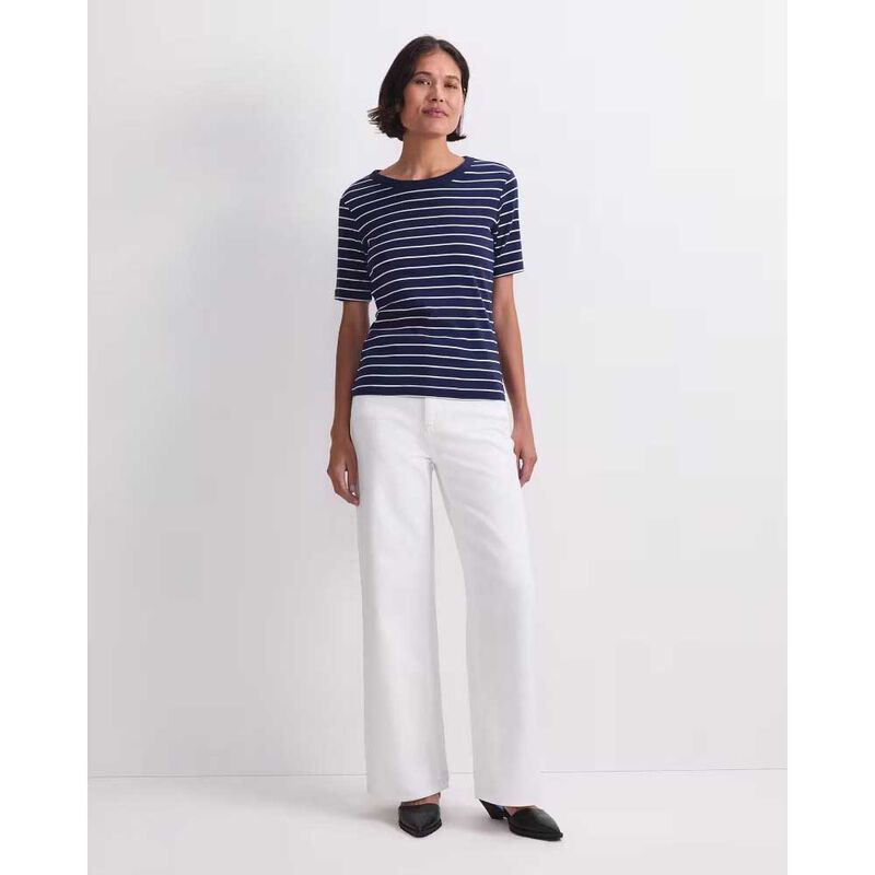 Sportscraft Heidi Stripe Tee image number 3